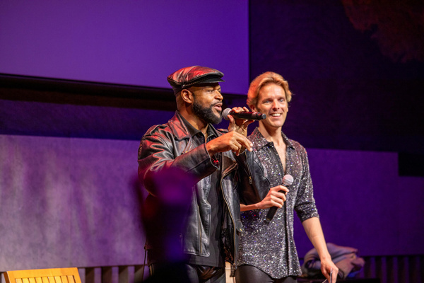 Photos: Melba Moore And Kathy Sledge Sit Down for UNSCRIPTED LIVE At Lincoln Center Image