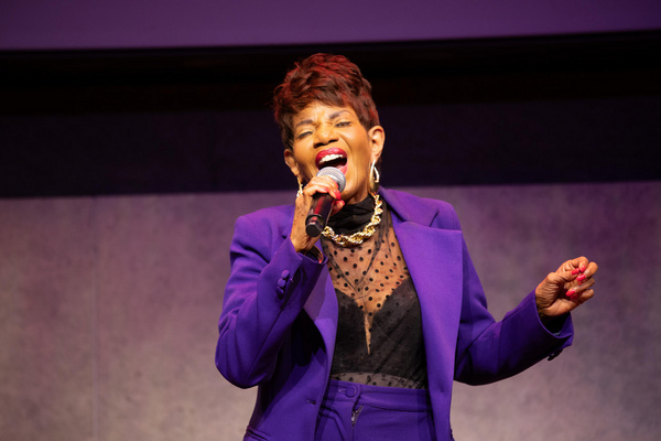 Photos: Melba Moore And Kathy Sledge Sit Down for UNSCRIPTED LIVE At Lincoln Center Image