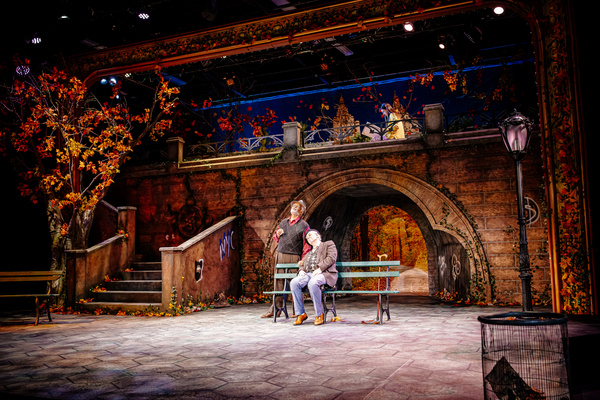 Photos: Fred Grandy, Ted Lange, And Jill Whelan Lead I'M NOT RAPPAPORT At The Encore Image