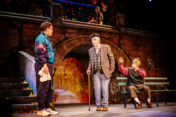 Photos: Fred Grandy, Ted Lange, And Jill Whelan Lead I'M NOT RAPPAPORT At The Encore Image