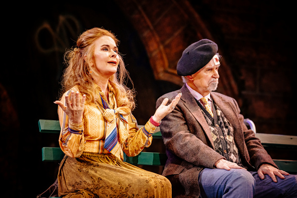 Photos: Fred Grandy, Ted Lange, And Jill Whelan Lead I'M NOT RAPPAPORT At The Encore Image