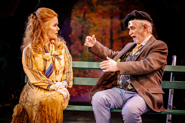 Photos: Fred Grandy, Ted Lange, And Jill Whelan Lead I'M NOT RAPPAPORT At The Encore Image