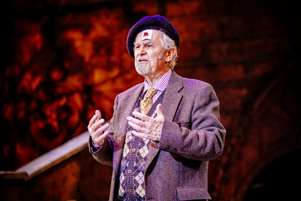 Photos: Fred Grandy, Ted Lange, And Jill Whelan Lead I'M NOT RAPPAPORT At The Encore Image