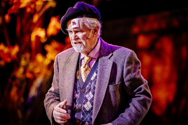 Photos: Fred Grandy, Ted Lange, And Jill Whelan Lead I'M NOT RAPPAPORT At The Encore Image