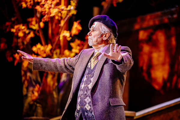 Photos: Fred Grandy, Ted Lange, And Jill Whelan Lead I'M NOT RAPPAPORT At The Encore Image