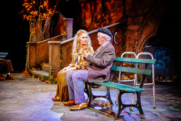 Photos: Fred Grandy, Ted Lange, And Jill Whelan Lead I'M NOT RAPPAPORT At The Encore Image