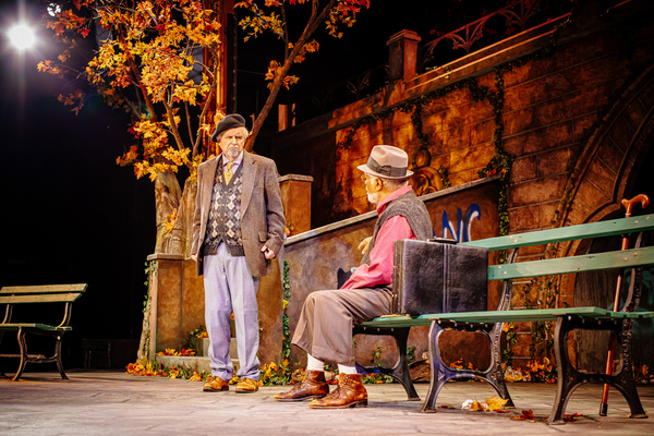Photos: Fred Grandy, Ted Lange, And Jill Whelan Lead I'M NOT RAPPAPORT At The Encore Image
