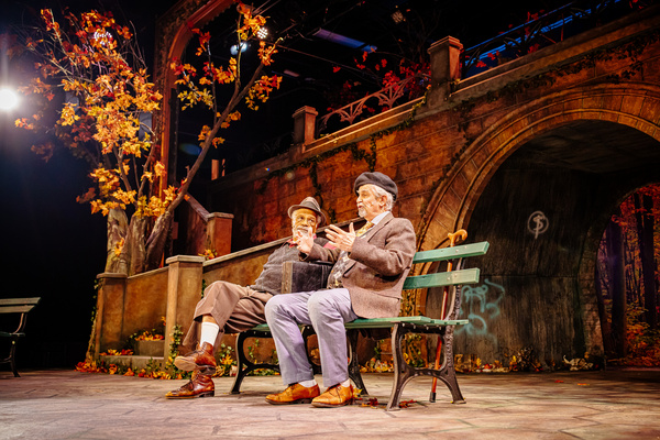 Photos: Fred Grandy, Ted Lange, And Jill Whelan Lead I'M NOT RAPPAPORT At The Encore Image