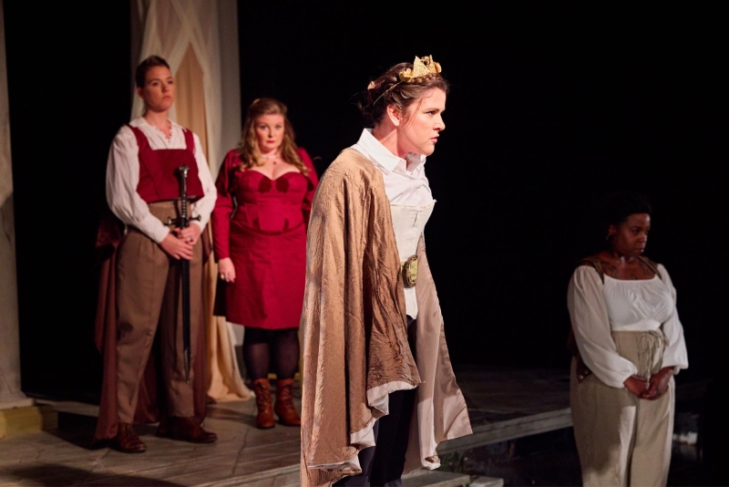 Review: ROMEO AND JULIET at Actors Theatre Of Little Rock 