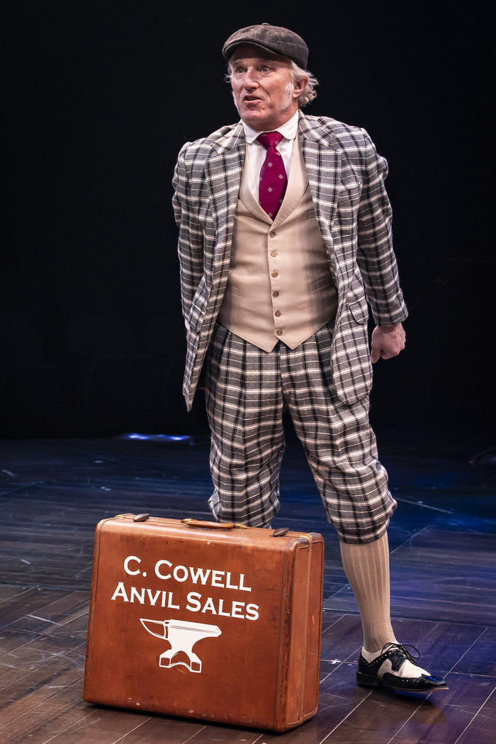 Photos: First Look At THE MUSIC MAN At Marriott Theatre Image