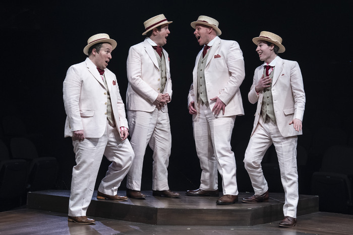 Photos: First Look At THE MUSIC MAN At Marriott Theatre Image