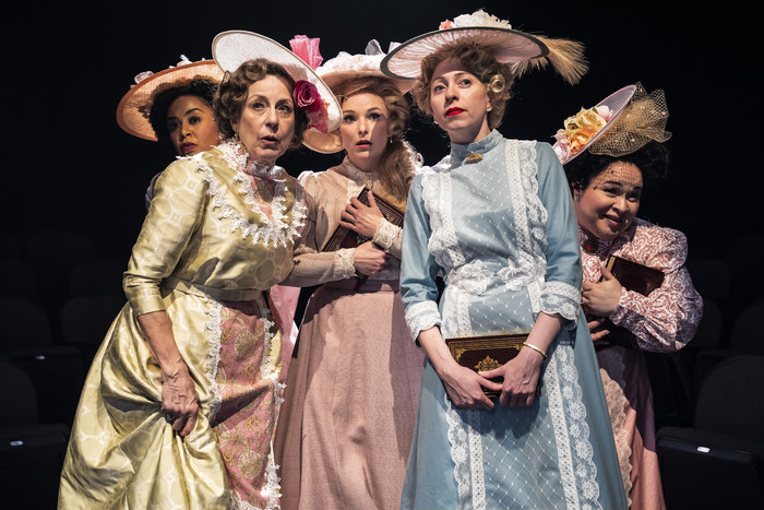 Photos: First Look At THE MUSIC MAN At Marriott Theatre Image