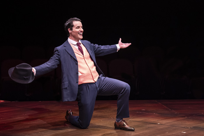 Photos: First Look At THE MUSIC MAN At Marriott Theatre Image