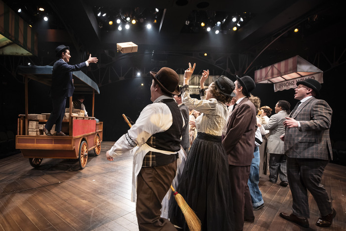 Photos: First Look At THE MUSIC MAN At Marriott Theatre Image