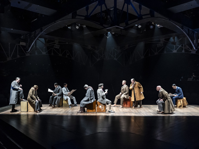 Photos: First Look At THE MUSIC MAN At Marriott Theatre Image