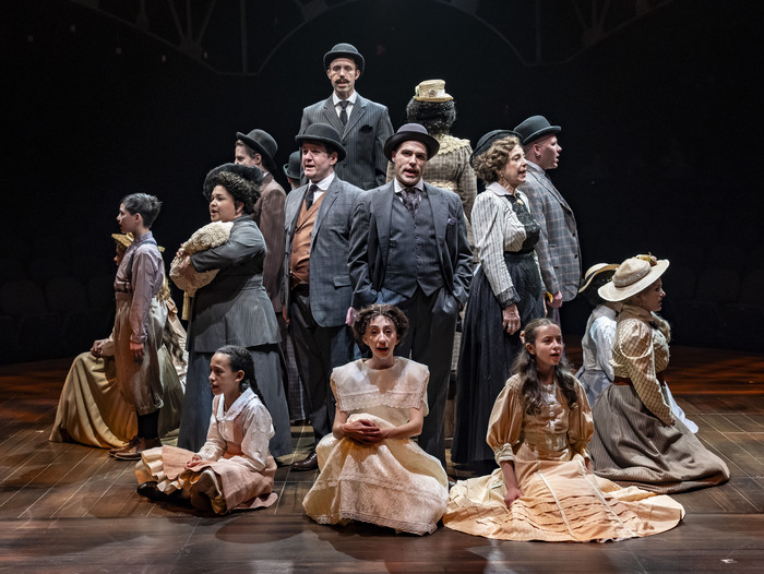 Photos: First Look At THE MUSIC MAN At Marriott Theatre Image