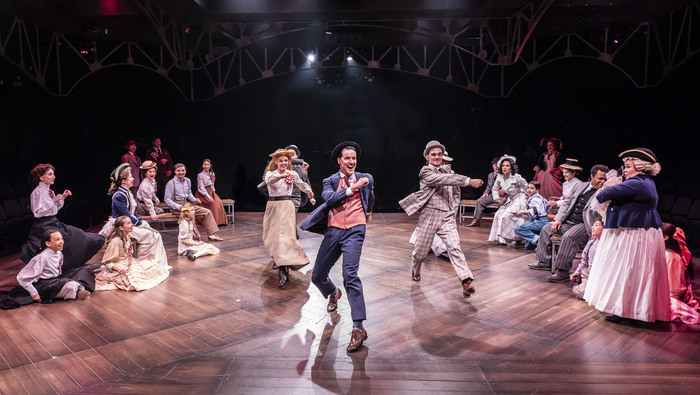 Photos: First Look At THE MUSIC MAN At Marriott Theatre Image