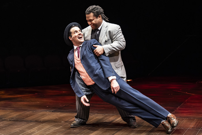 Photos: First Look At THE MUSIC MAN At Marriott Theatre Image