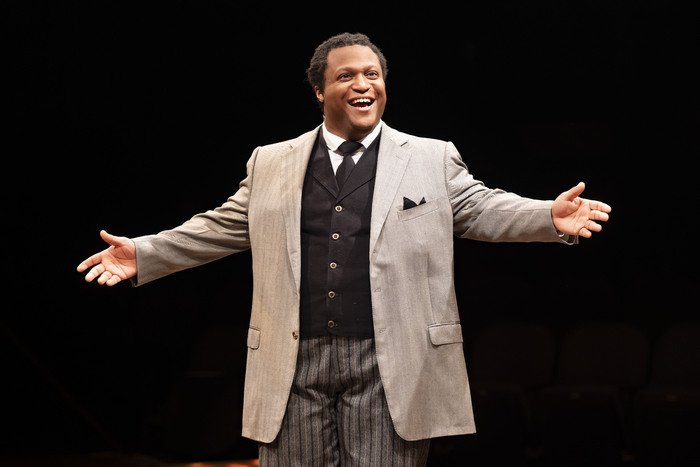 Photos: First Look At THE MUSIC MAN At Marriott Theatre Image