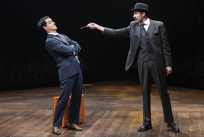 Photos: First Look At THE MUSIC MAN At Marriott Theatre Image