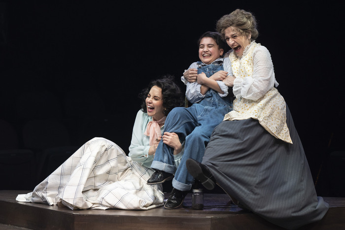 Photos: First Look At THE MUSIC MAN At Marriott Theatre 