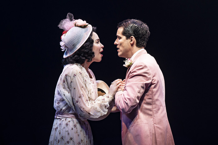Photos: First Look At THE MUSIC MAN At Marriott Theatre Image