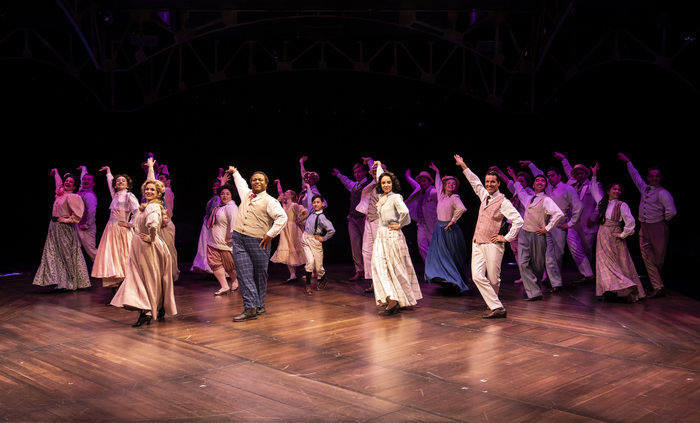 Photos: First Look At THE MUSIC MAN At Marriott Theatre Image