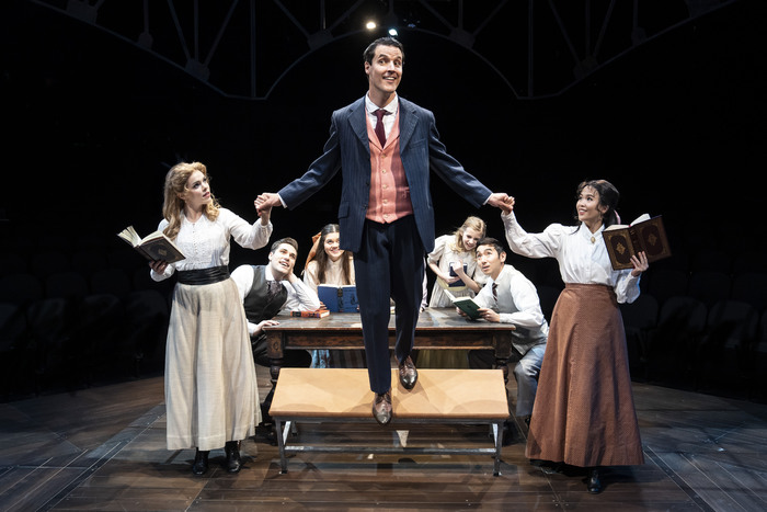 Photos: First Look At THE MUSIC MAN At Marriott Theatre Image