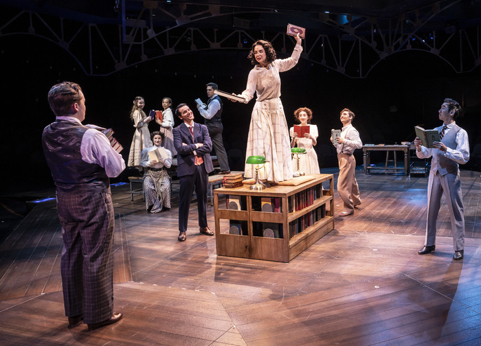 Photos: First Look At THE MUSIC MAN At Marriott Theatre Image