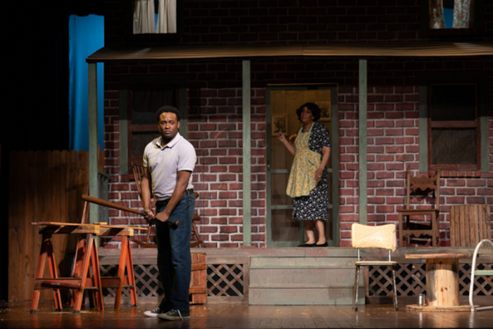Photos: First look at MTVarts' AUGUST WILSON'S FENCES 