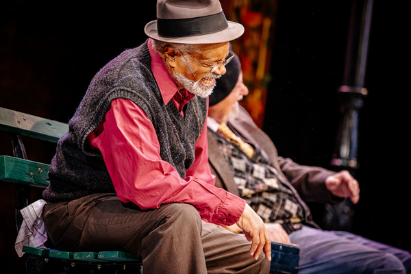 Photos: First Look at I'M NOT RAPPAPORT at The Encore Image