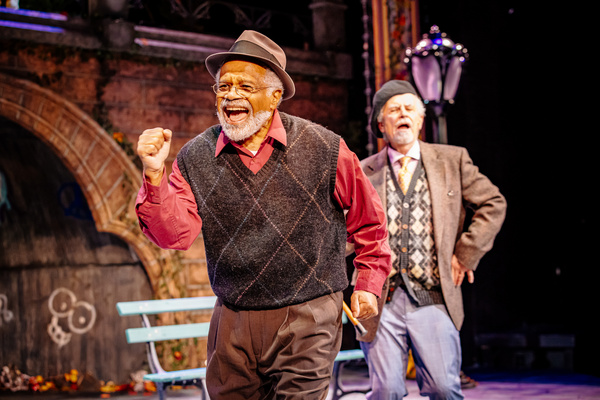 Photos: First Look at I'M NOT RAPPAPORT at The Encore Image