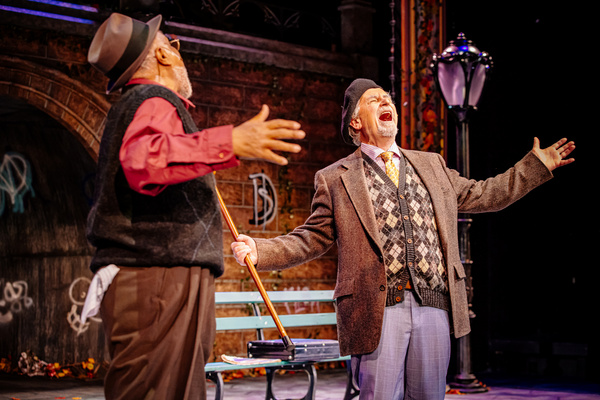 Photos: First Look at I'M NOT RAPPAPORT at The Encore Image