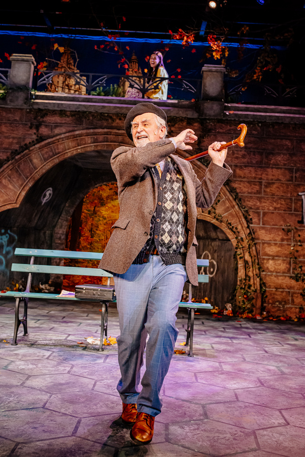 Photos: First Look at I'M NOT RAPPAPORT at The Encore Image
