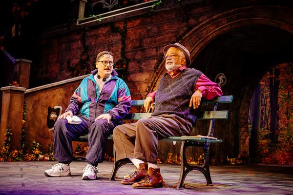 Photos: First Look at I'M NOT RAPPAPORT at The Encore Image