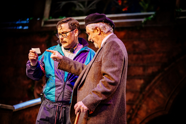 Photos: First Look at I'M NOT RAPPAPORT at The Encore Image