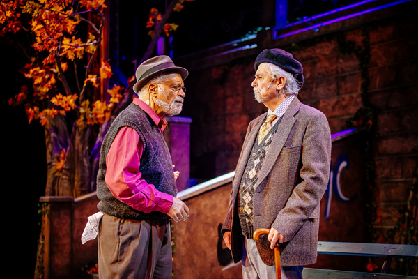 Photos: First Look at I'M NOT RAPPAPORT at The Encore Image