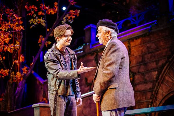Photos: First Look at I'M NOT RAPPAPORT at The Encore Image