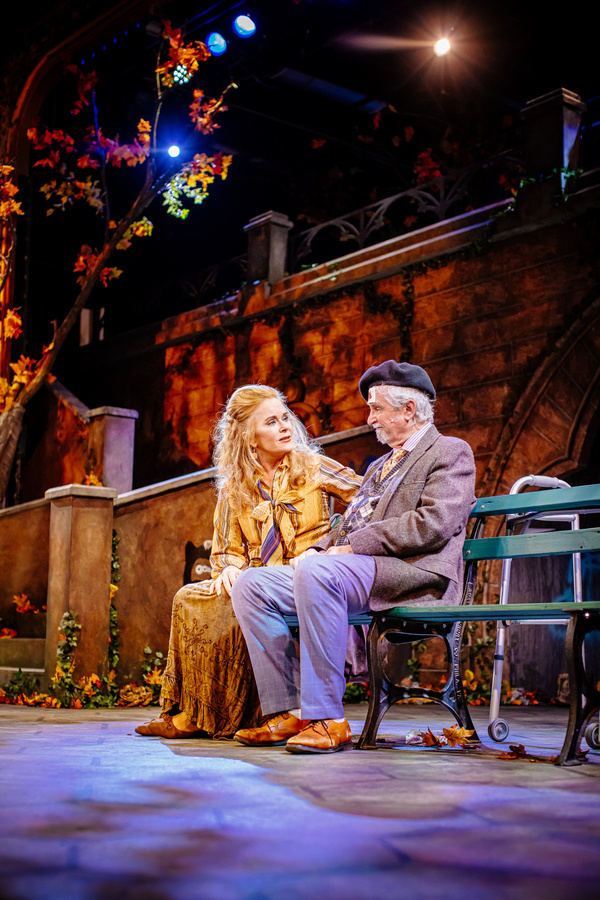 Photos: First Look at I'M NOT RAPPAPORT at The Encore Image
