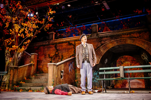 Photos: First Look at I'M NOT RAPPAPORT at The Encore Image