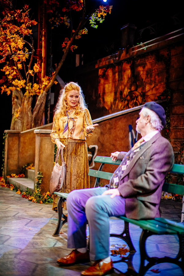 Photos: First Look at I'M NOT RAPPAPORT at The Encore Image