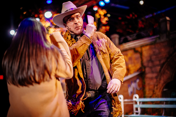 Photos: First Look at I'M NOT RAPPAPORT at The Encore Image