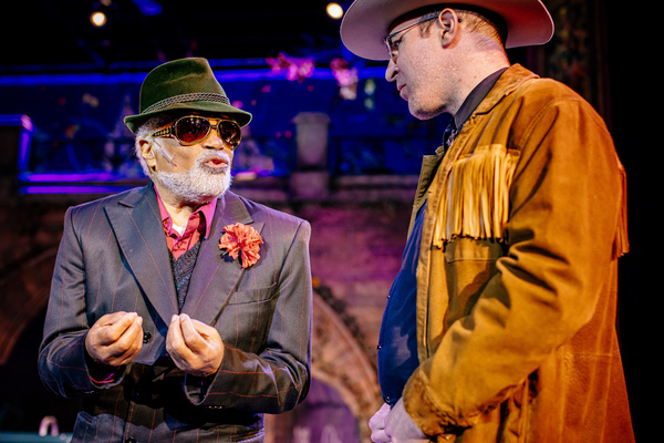 Photos: First Look at I'M NOT RAPPAPORT at The Encore 