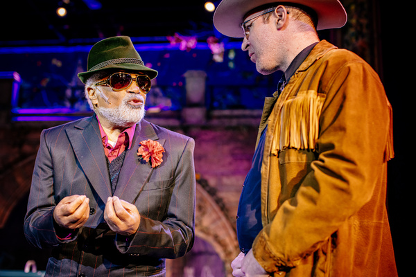 Photos: First Look at I'M NOT RAPPAPORT at The Encore Image
