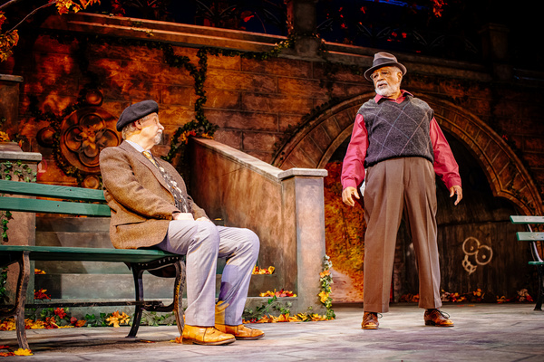 Photos: First Look at I'M NOT RAPPAPORT at The Encore Image