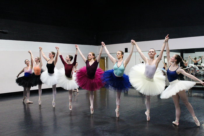 Photos: Inside Rehearsal For THE SLEEPING BEAUTY at Ballet Theatre of Maryland 
