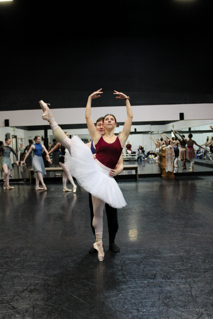 Photos: Inside Rehearsal For THE SLEEPING BEAUTY at Ballet Theatre of Maryland 