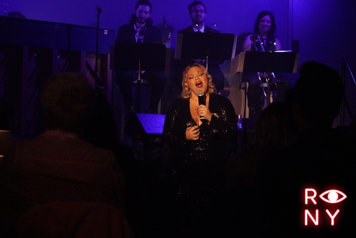 Photos: Michelle Dowdy Stars in A BRASS ACT: The 10th Anniversary Concert 