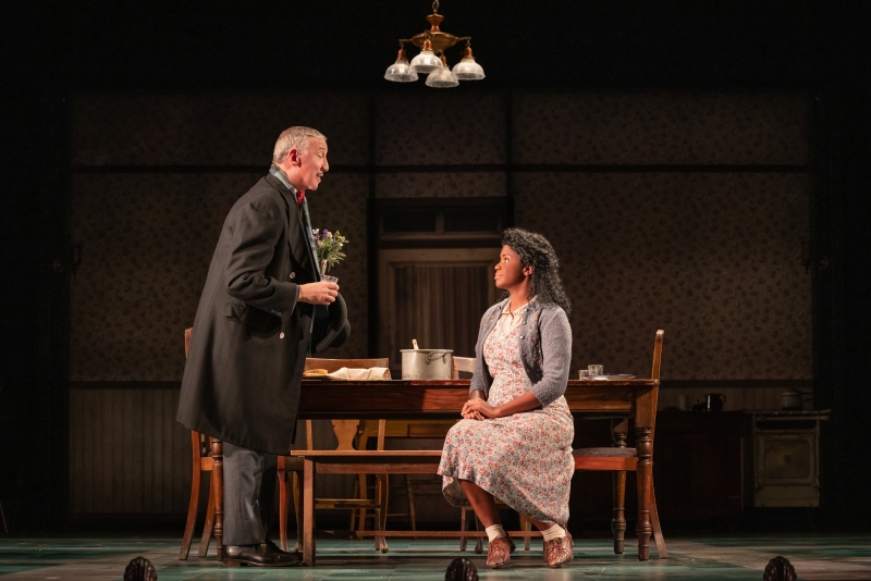 Review: GIRL FROM THE NORTH COUNTRY at Broadway Dallas Image