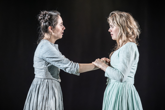 Photos: First Look at LONDON TIDE at the National Theatre Image